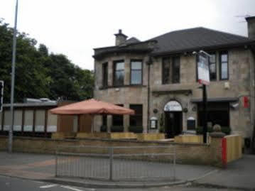 The Fullarton Park Hotel Glasgow Exterior foto